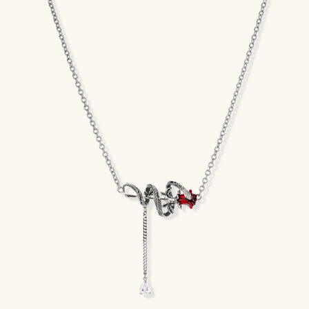 Serpent Mystique Necklace