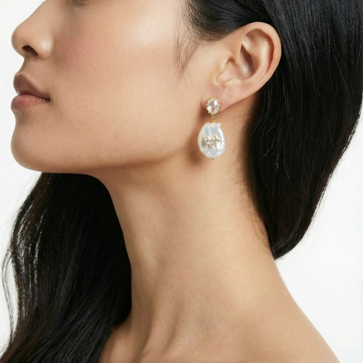Moonlight Pearl Drops — view 5