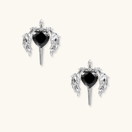 Gothic Angel Wings