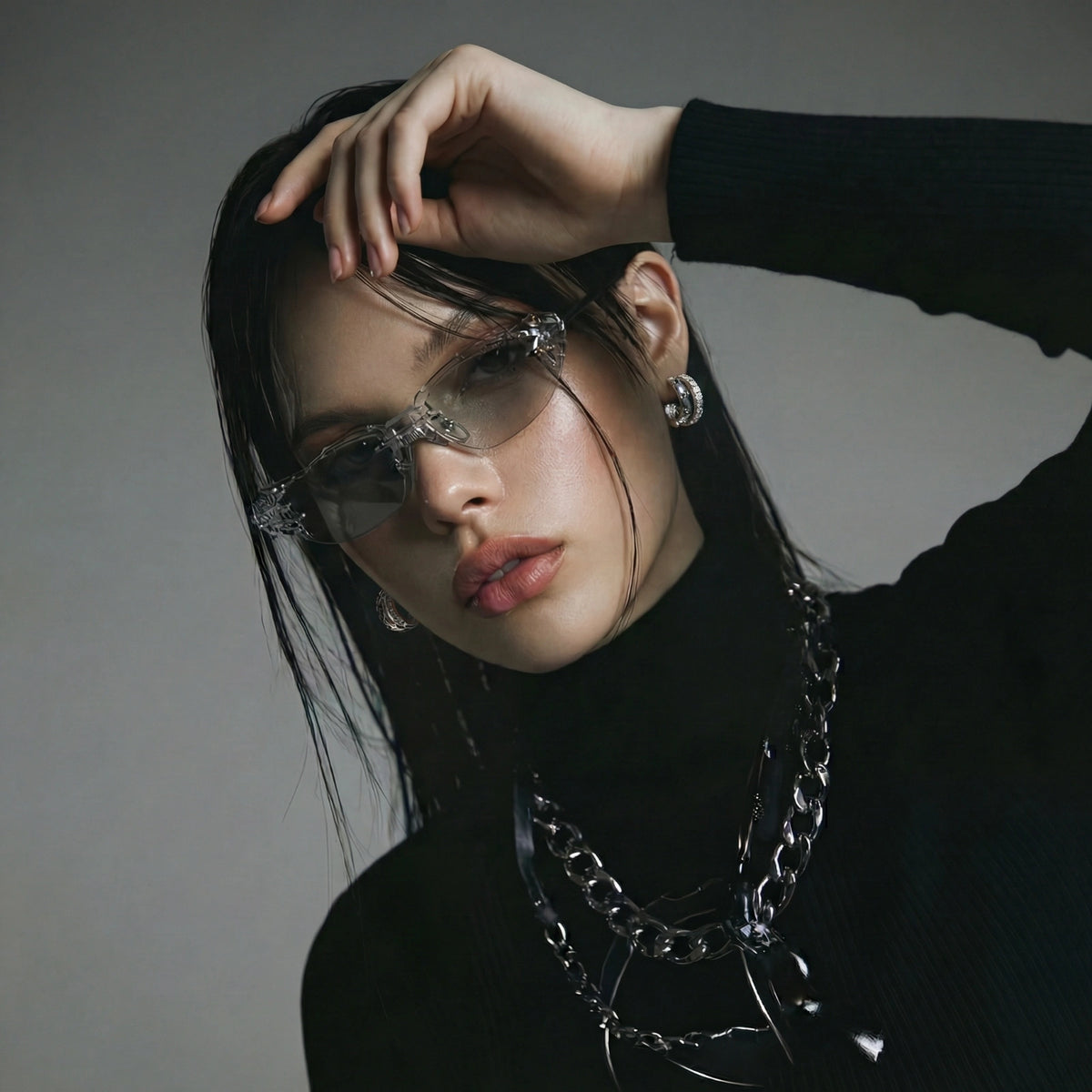 Twisted X Hoops