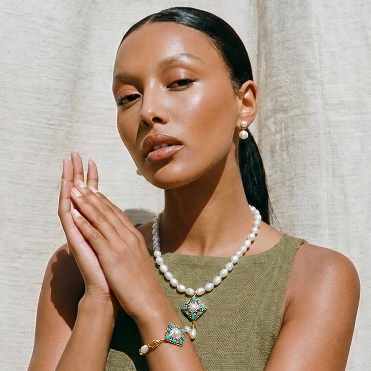 Mystic Oasis Bracelet — view 3