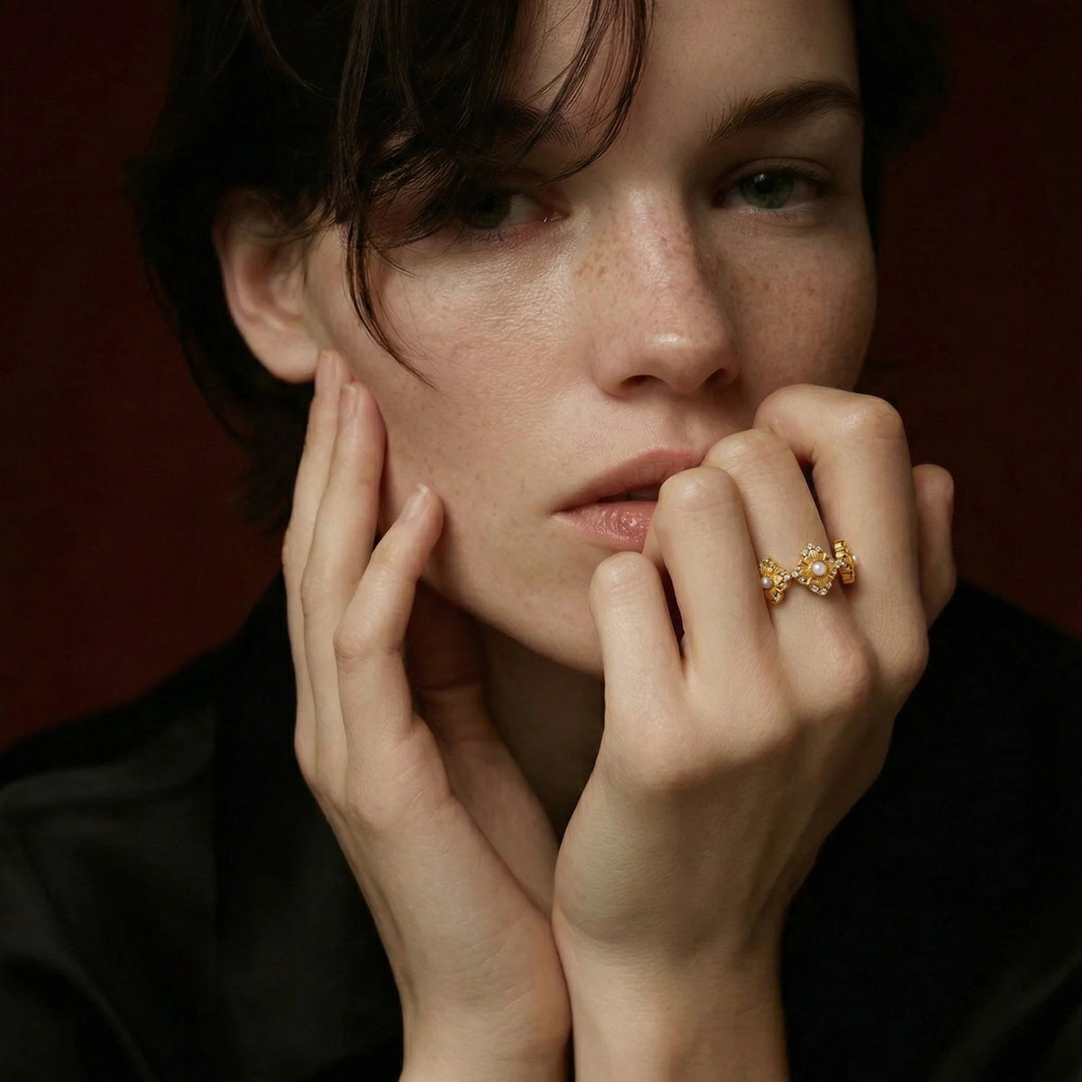 Bloom Garden Ring — view 3