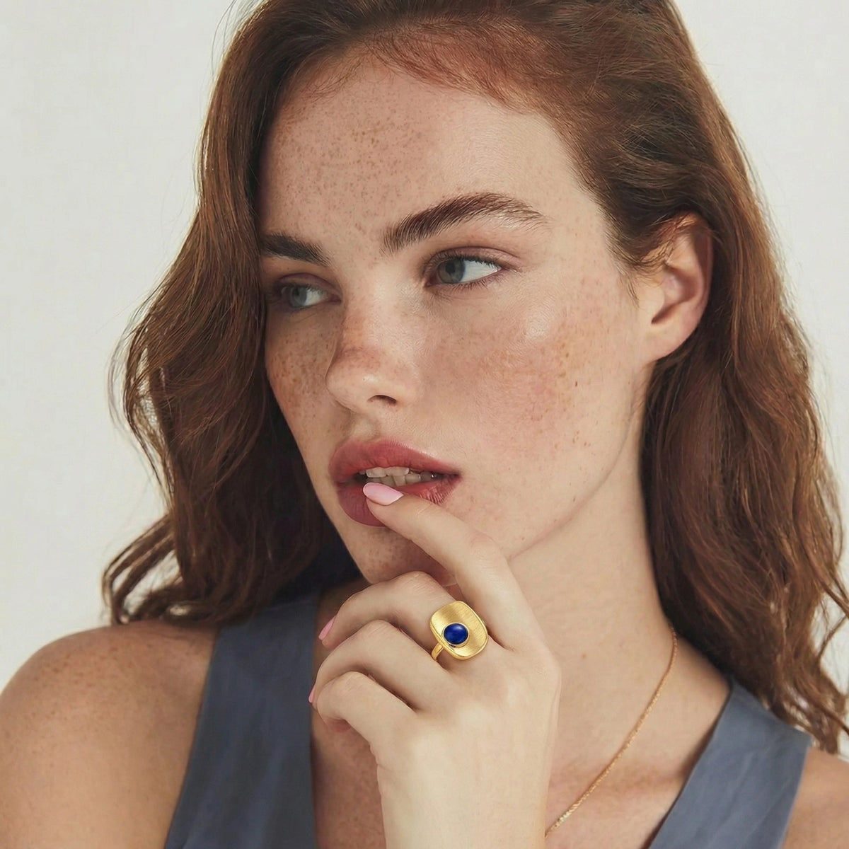 Cosmic Truth Ring — view 3