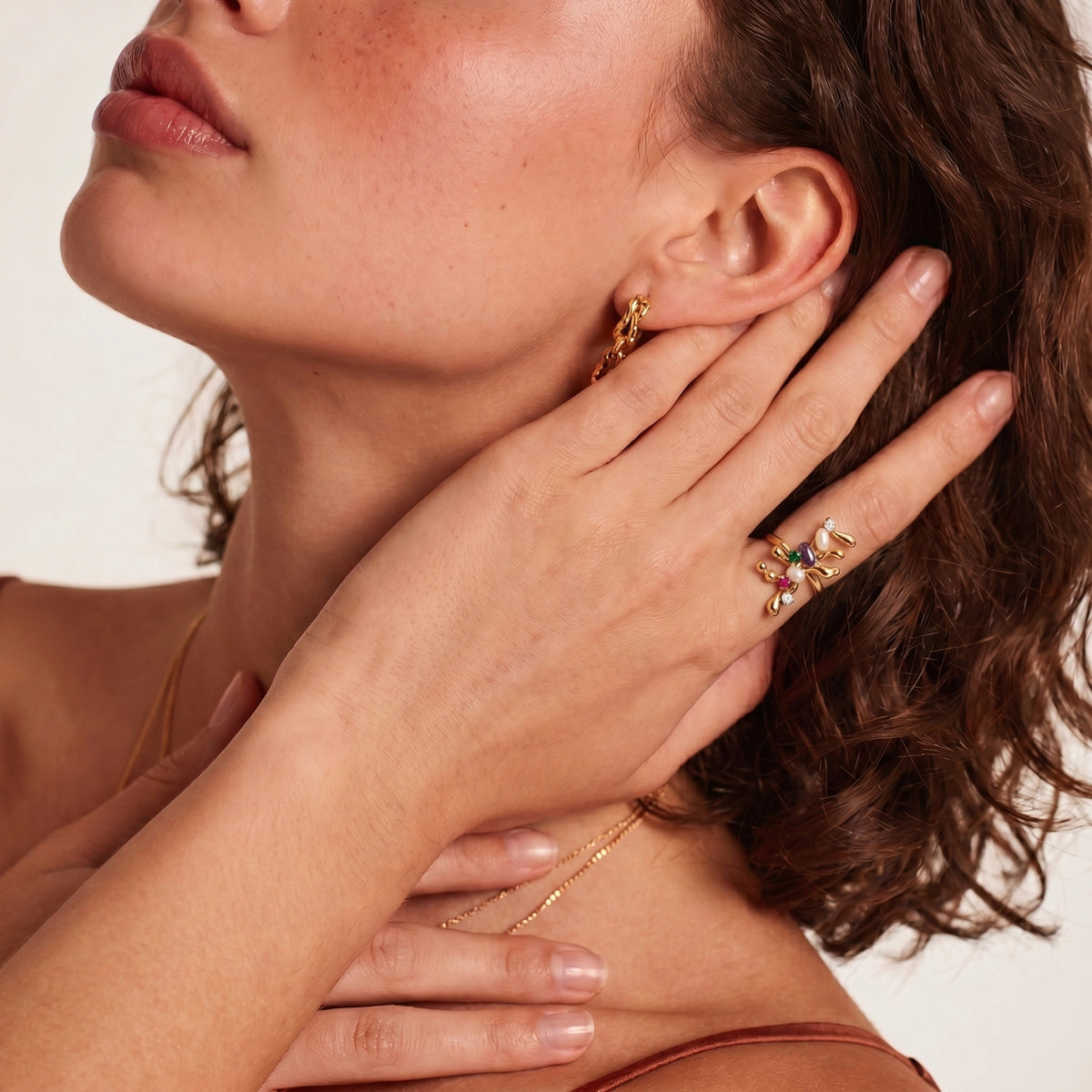 Botanical Garden Ring — view 3