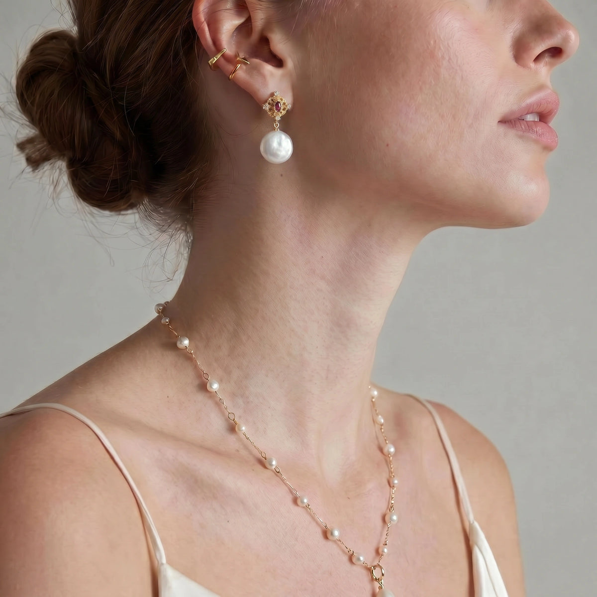 Royal Garden Pearl Drops — view 5