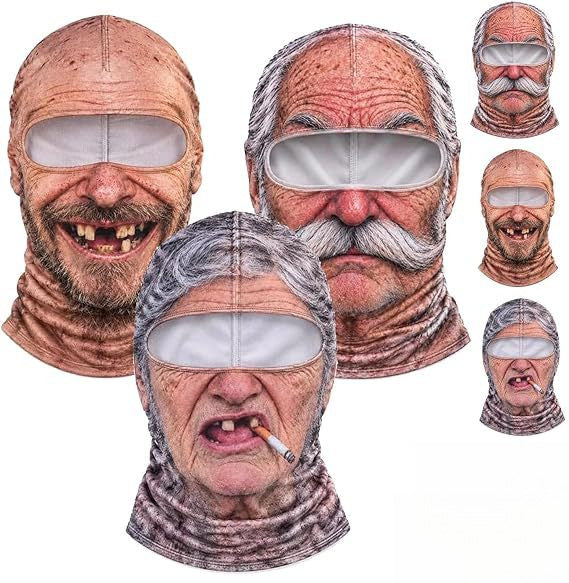 Bad Influence Ski Mask