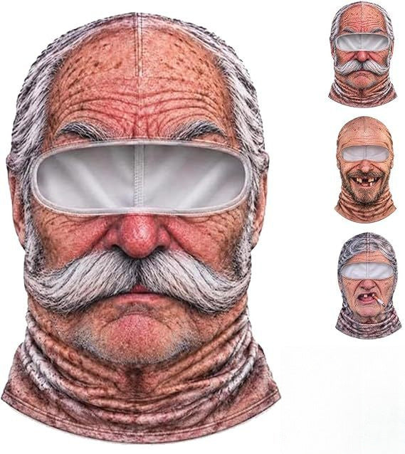 Bad Influence Ski Mask